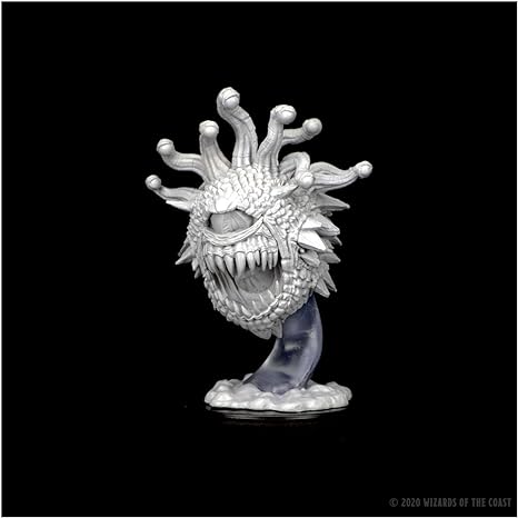 Nolzur's Marvelous Miniatures: Beholder