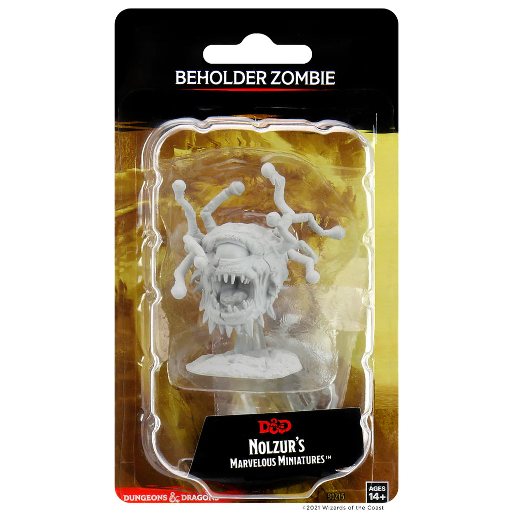 Nolzur's Beholder Zombie