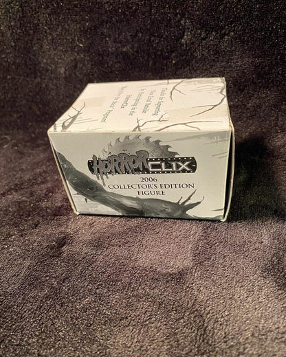 Jack The Ripper #107 Unique Promo Figure with Box