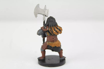 Mountain Orc 55/60 Aberrations
