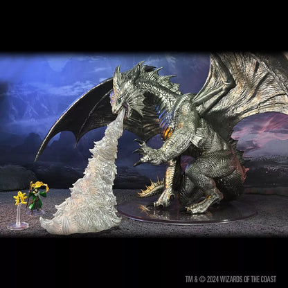 Gargantuan Bahamut - D&D Icons of the Realms